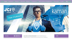 Desktop Screenshot of jcihelsinki.fi